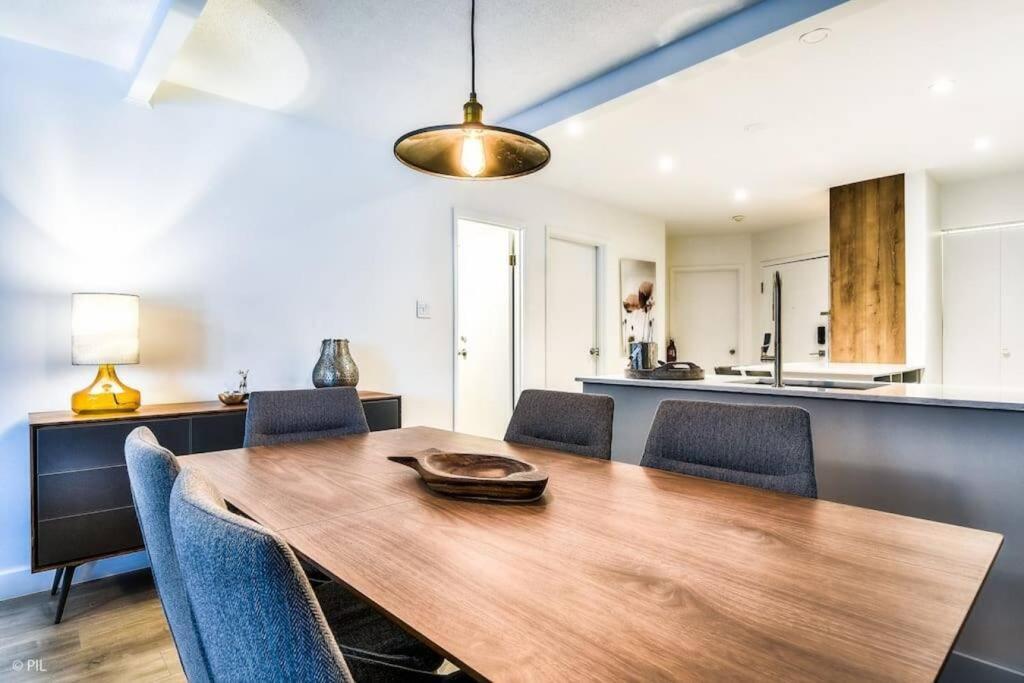 Chic Mt-Tremblant Condo With View On The Lake By Denstays Mont-Tremblant Kültér fotó