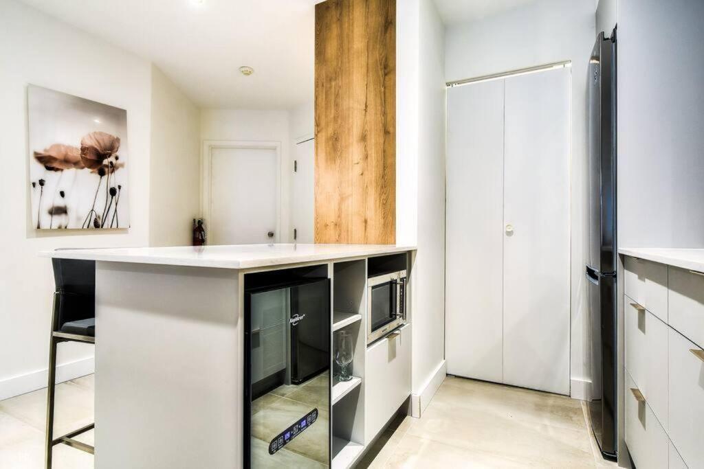 Chic Mt-Tremblant Condo With View On The Lake By Denstays Mont-Tremblant Kültér fotó